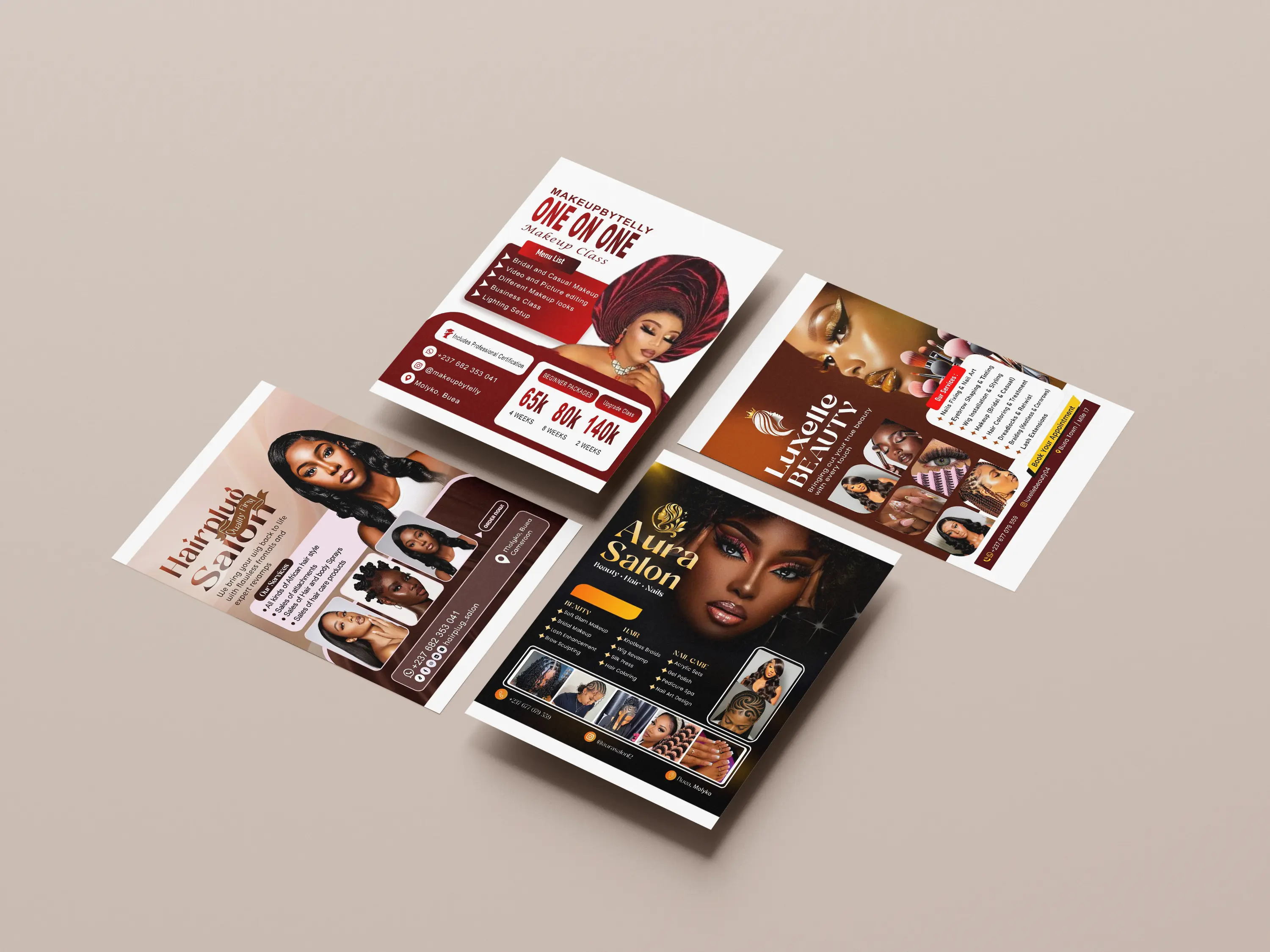 Beauty Brand Collection