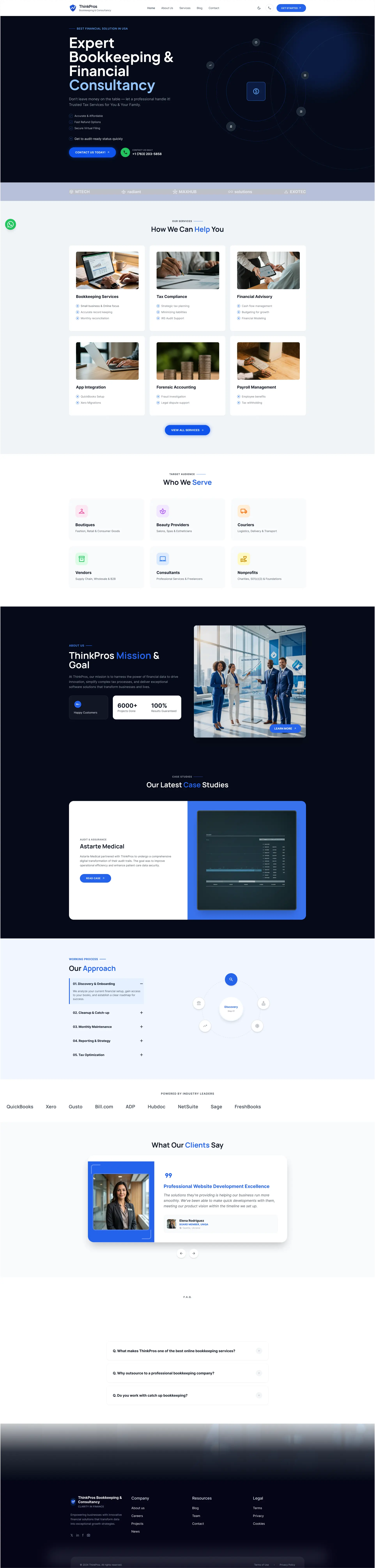 ThinkPros Accounting