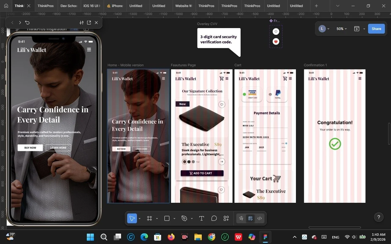 UI/UX Case Study